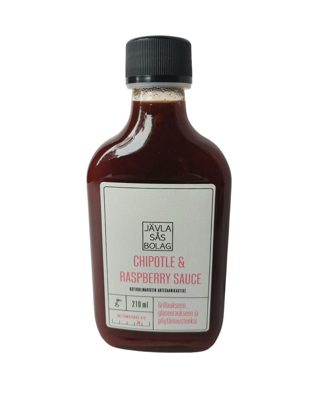 Raspberry-Chipotle Sauce - UUTUUS !