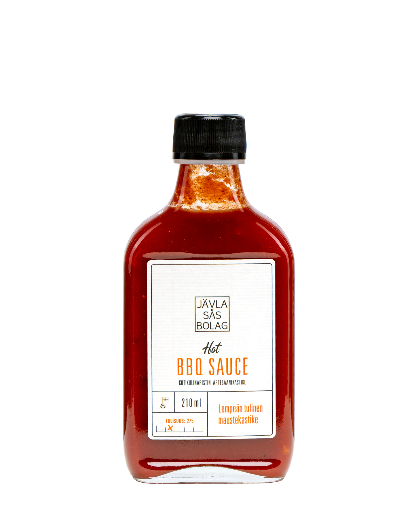 Hot BBQ Sauce