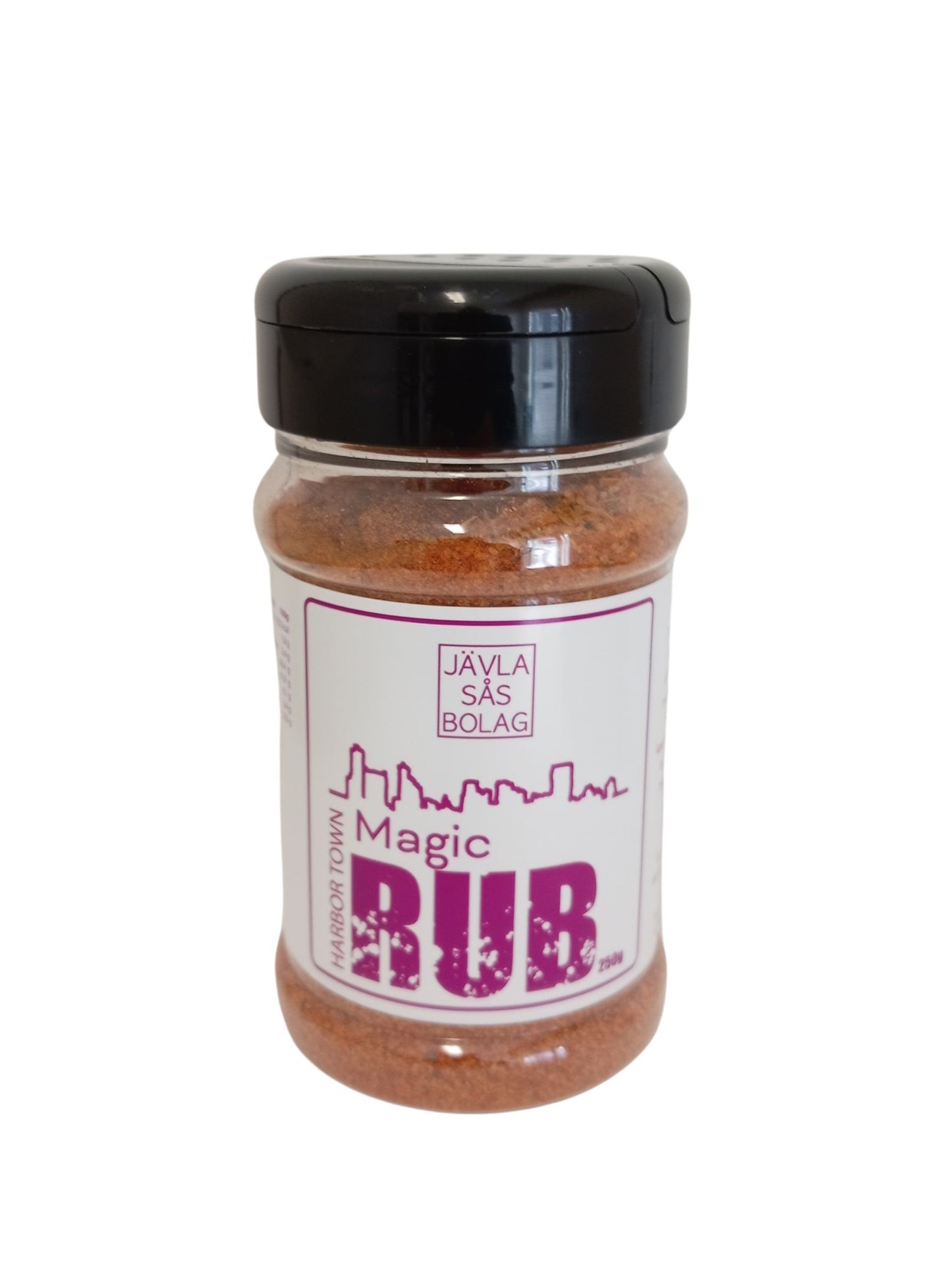 Jävla Sås Bolag Harbor Town Magic RUB - UUTUUS ! -