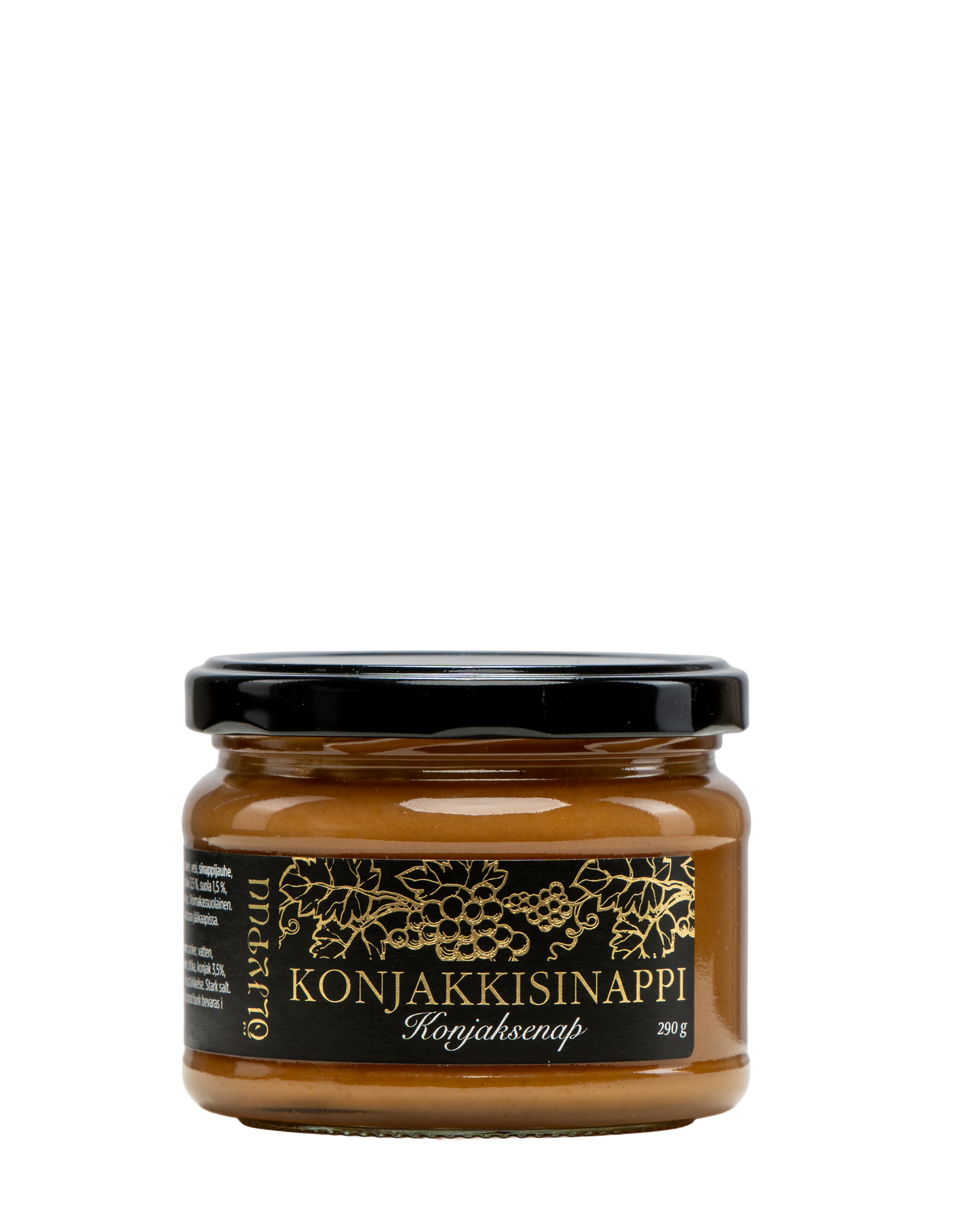 Öljypuu Konjakkisinappi