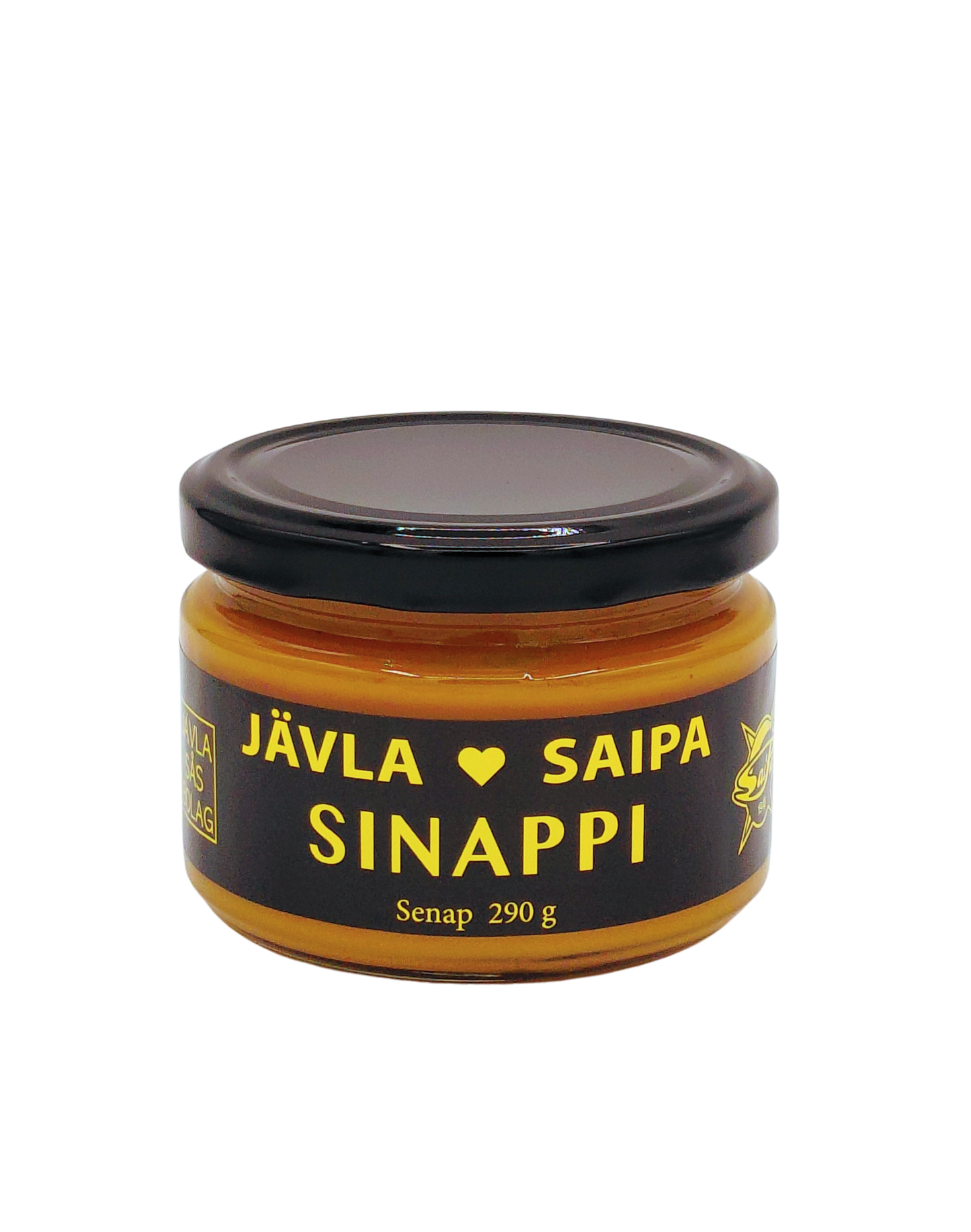Jävla 💛 SaiPa SINAPPI - SUPERUUTUUS !