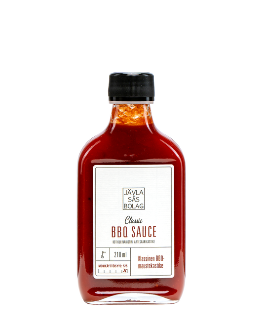 Classic BBQ Sauce