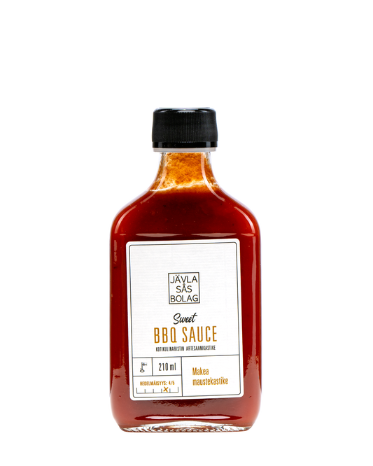 Sweet BBQ Sauce