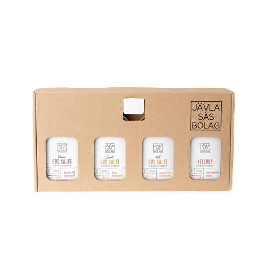 4-Pack - Basic-setti