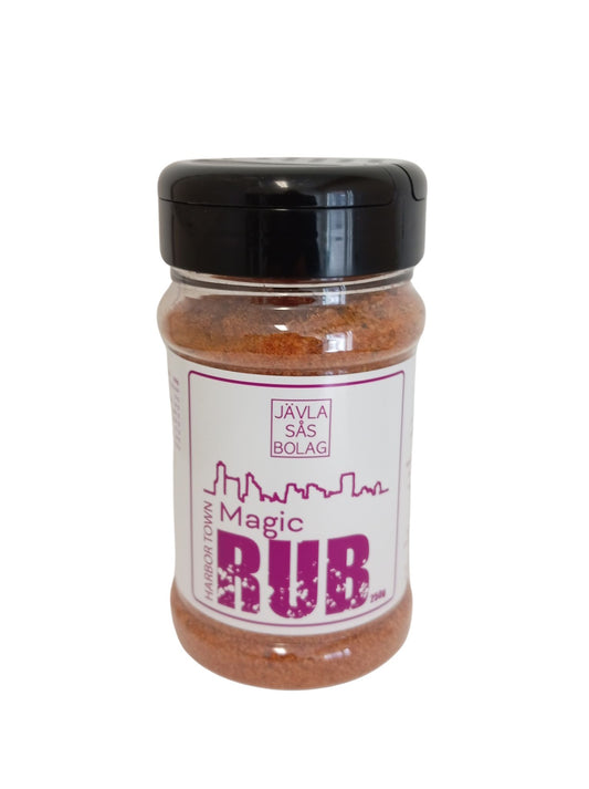 Jävla Sås Bolag Harbor Town Magic RUB - UUTUUS ! -