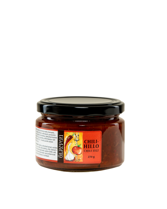 Öljypuu Chilihillo 270 g