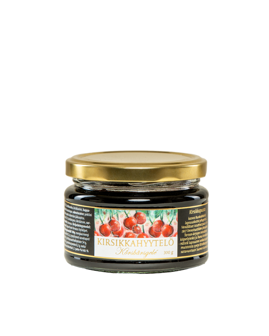 Öljypuu Kirsikkahyytelö