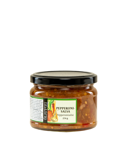 Öljypuu Pepperonisalsa 270 g