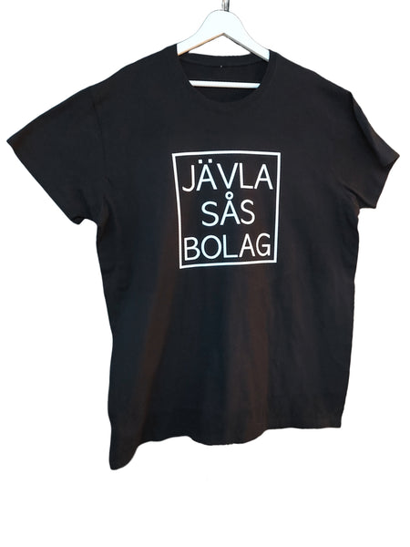 Jävla Sås Bolag t-paita