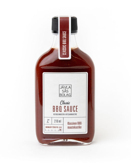 Classic BBQ Sauce