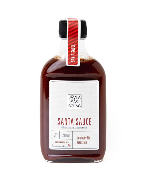 Santa Sauce